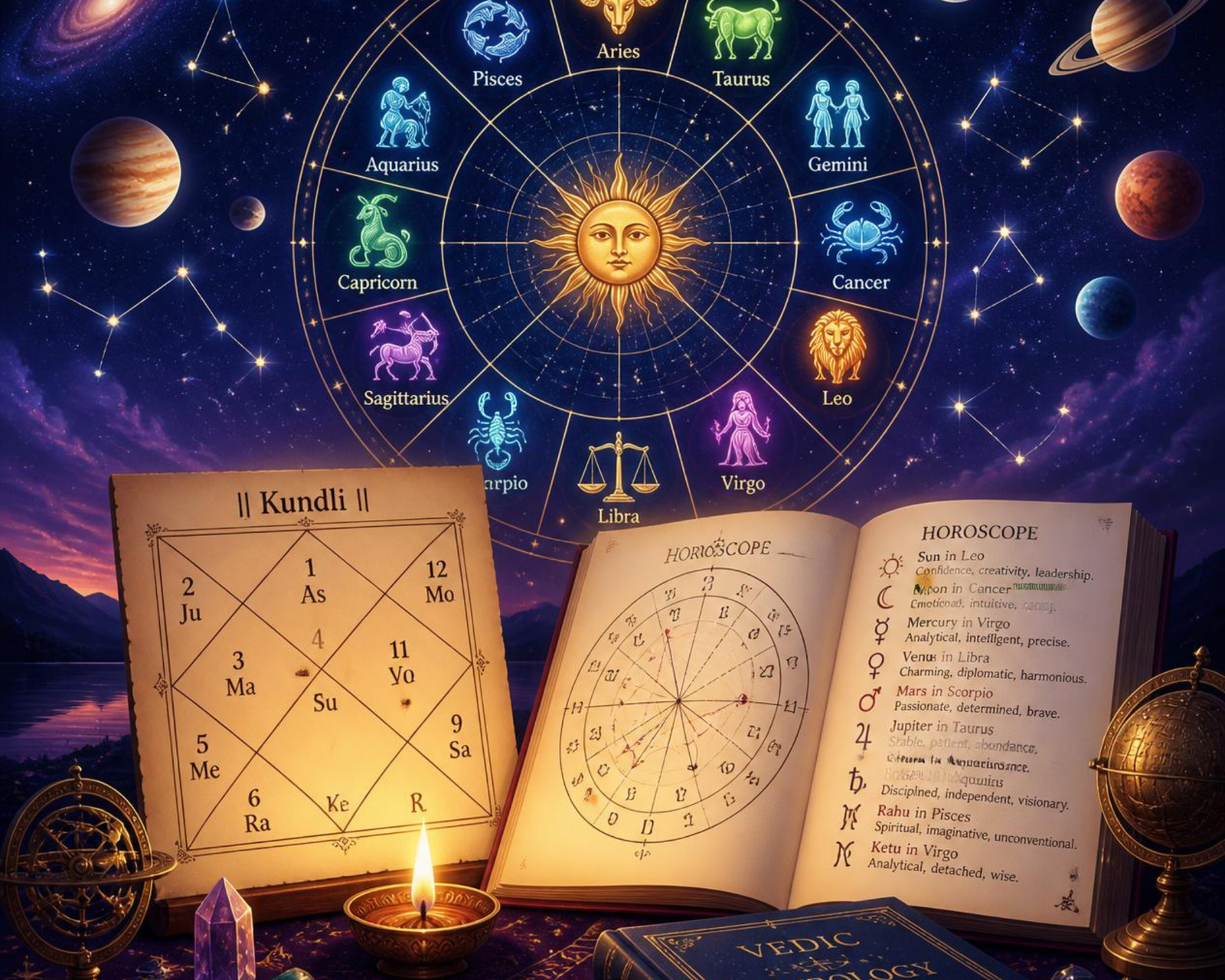 Kundli & Horoscope