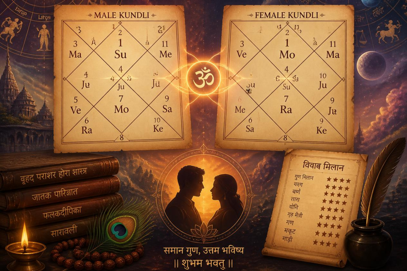Kundli Matching