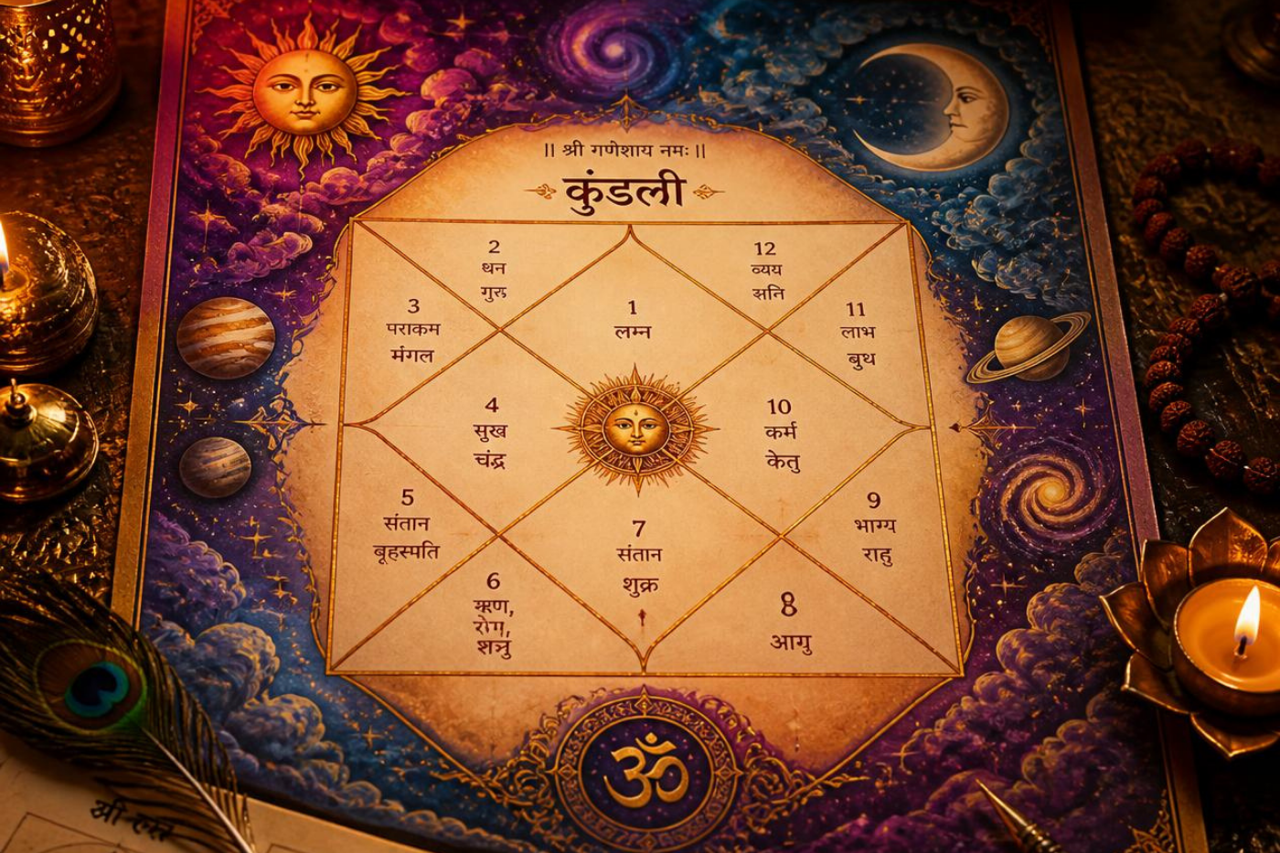 Kundli Matching consultation