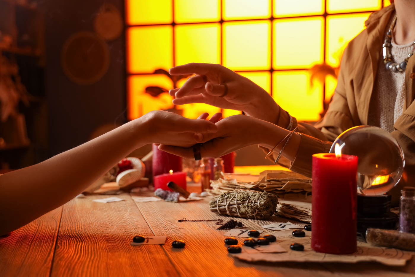Palm Reading consultation