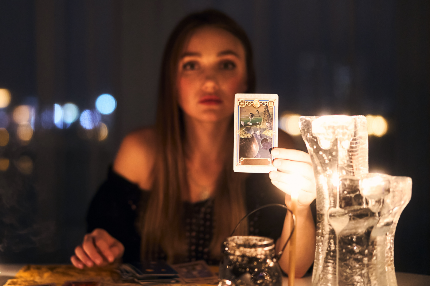 Psychic Reading