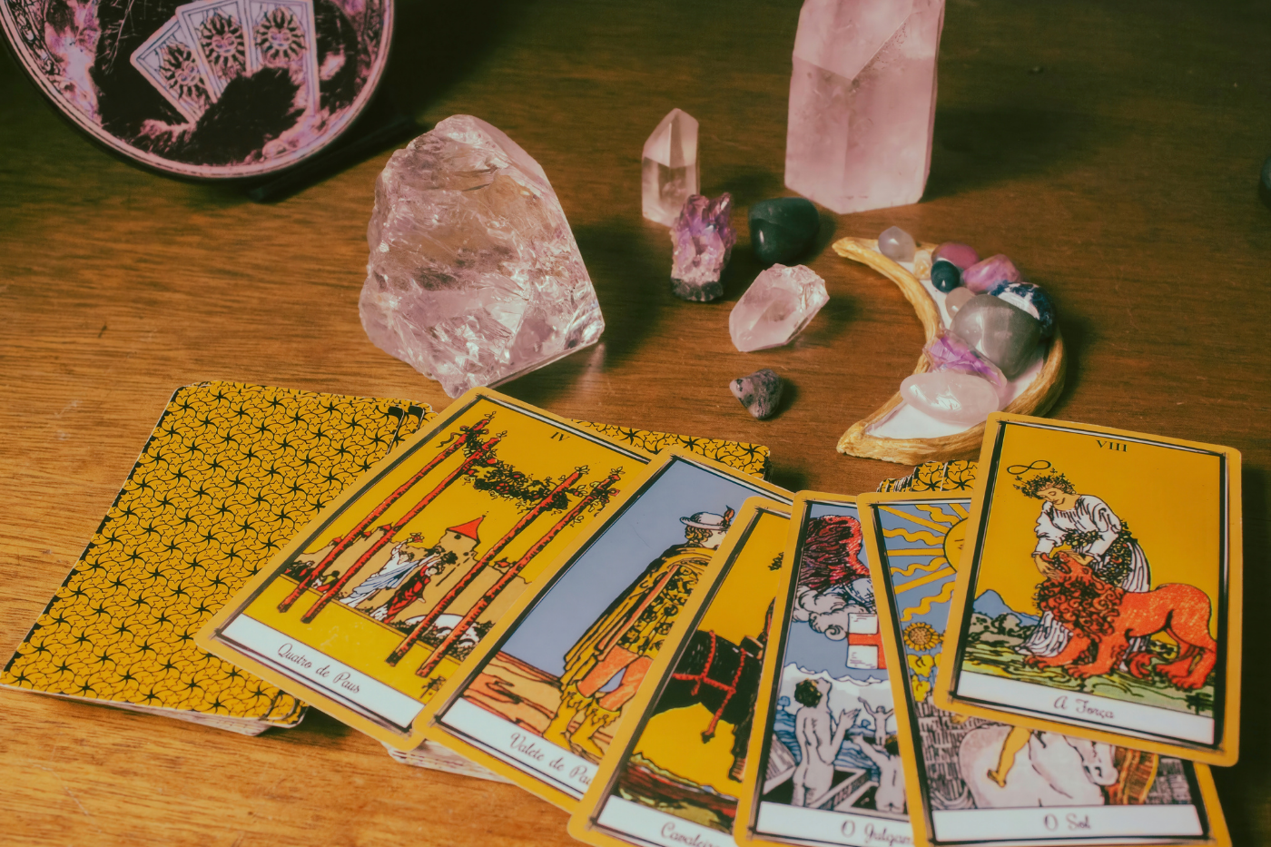 Psychic Reading consultation